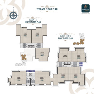 Terrace Floor Plan