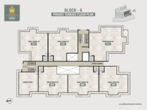 Janata-Coop-Housing Society Block A Private Terrace Floor Plan