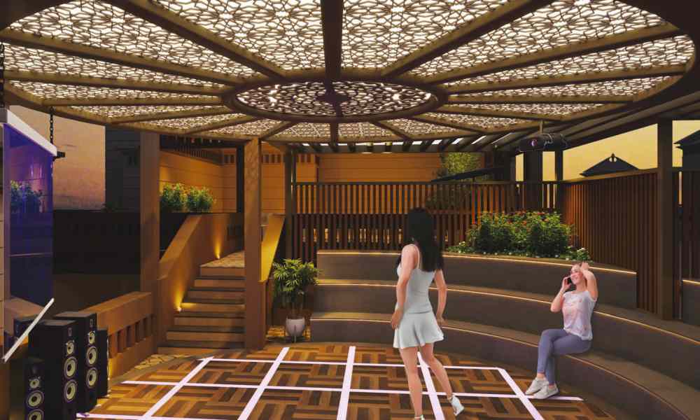 Elanza I by Devashri