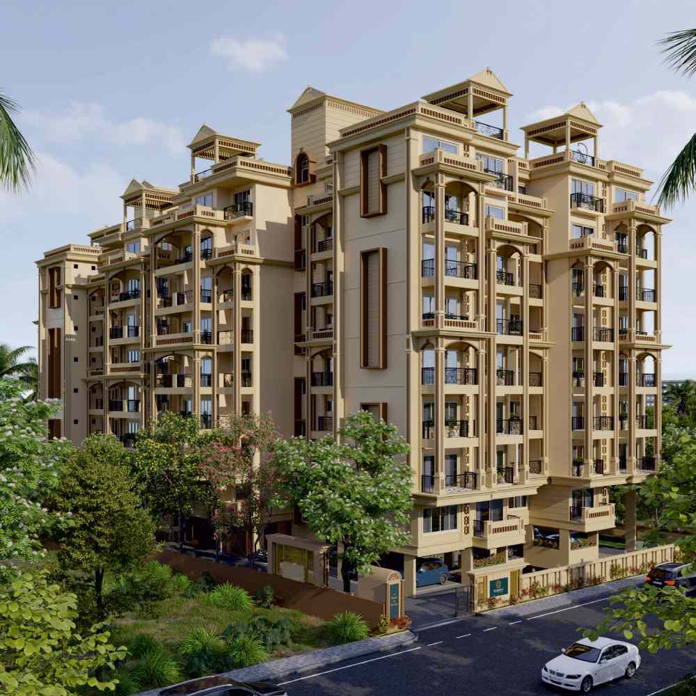 Elanza I by Devashri