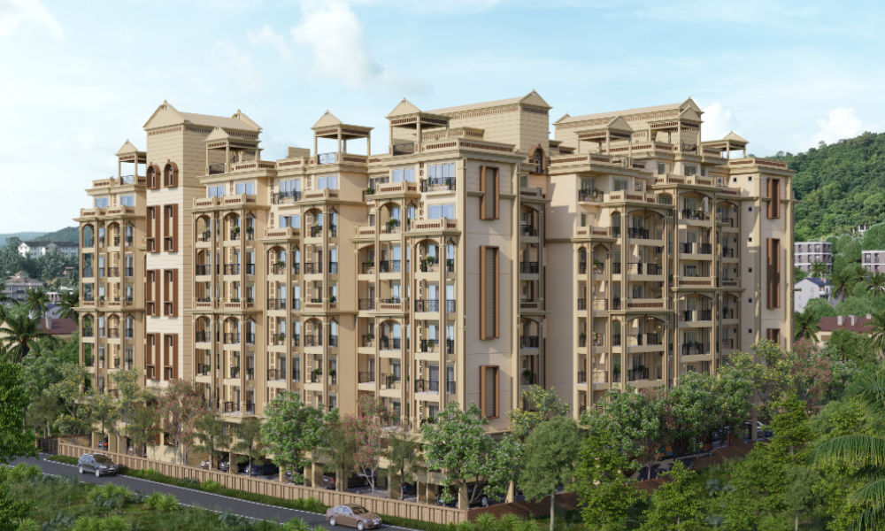 Elanza I by Devashri