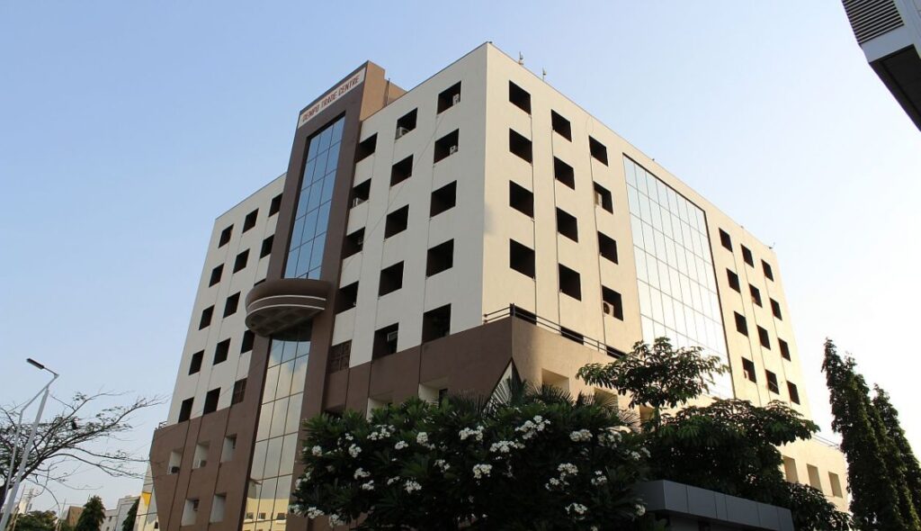 Dempo Trade Centre