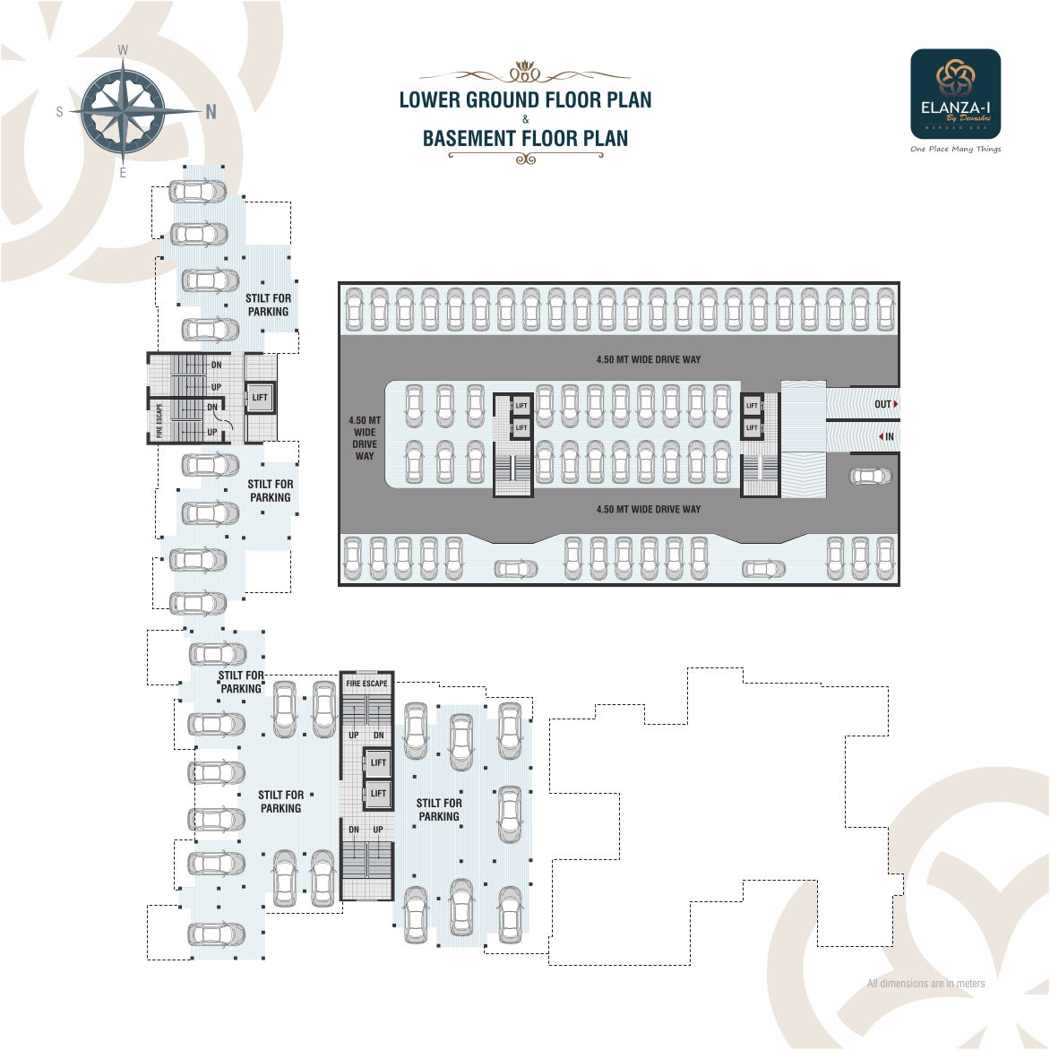 Devashri-Elanza-1_Lower-Ground-Basement-Floor-Plan