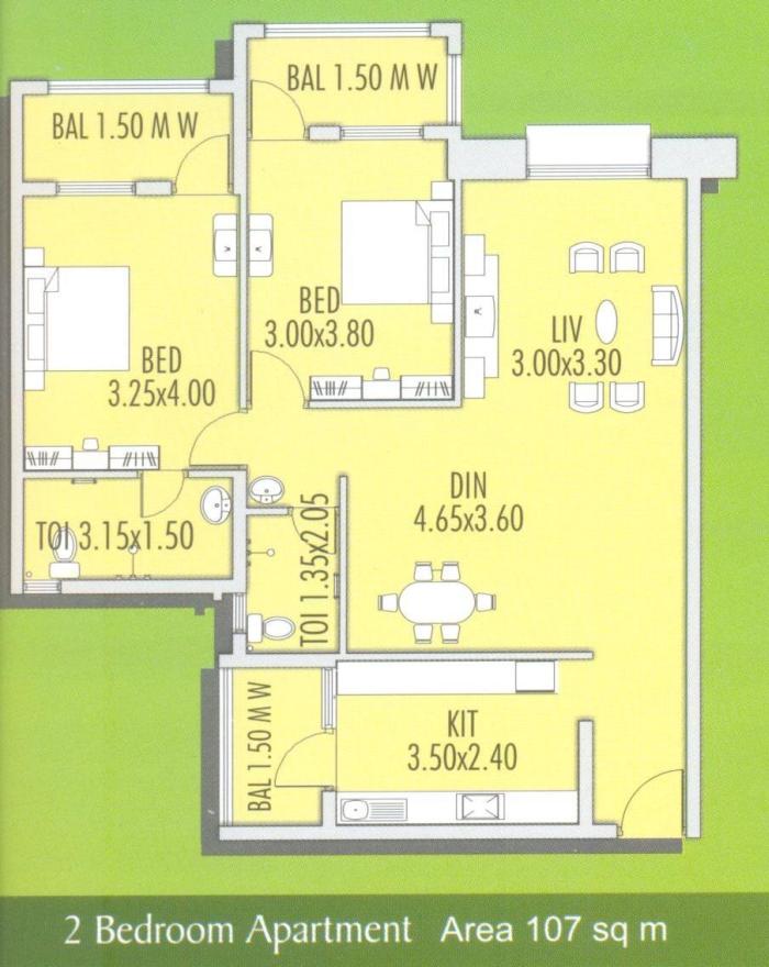 Devashri-Garden-2-BHK-Floor-Plan-Type-1