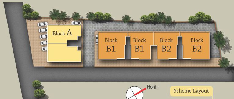 Devashri-Habitat-Site-Plan