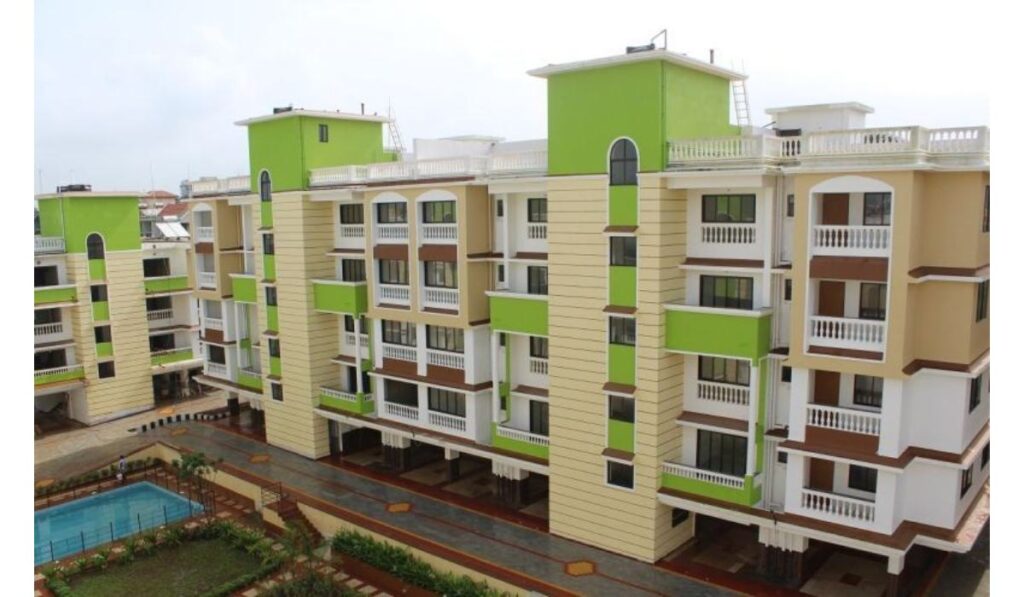 Devashri Royale, Porvorim – Project update