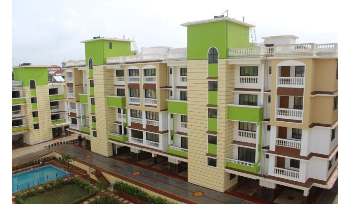 Devashri Royale, Porvorim – Project update