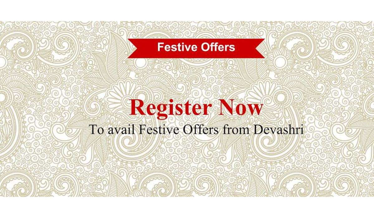 Festive Offers from Devashri