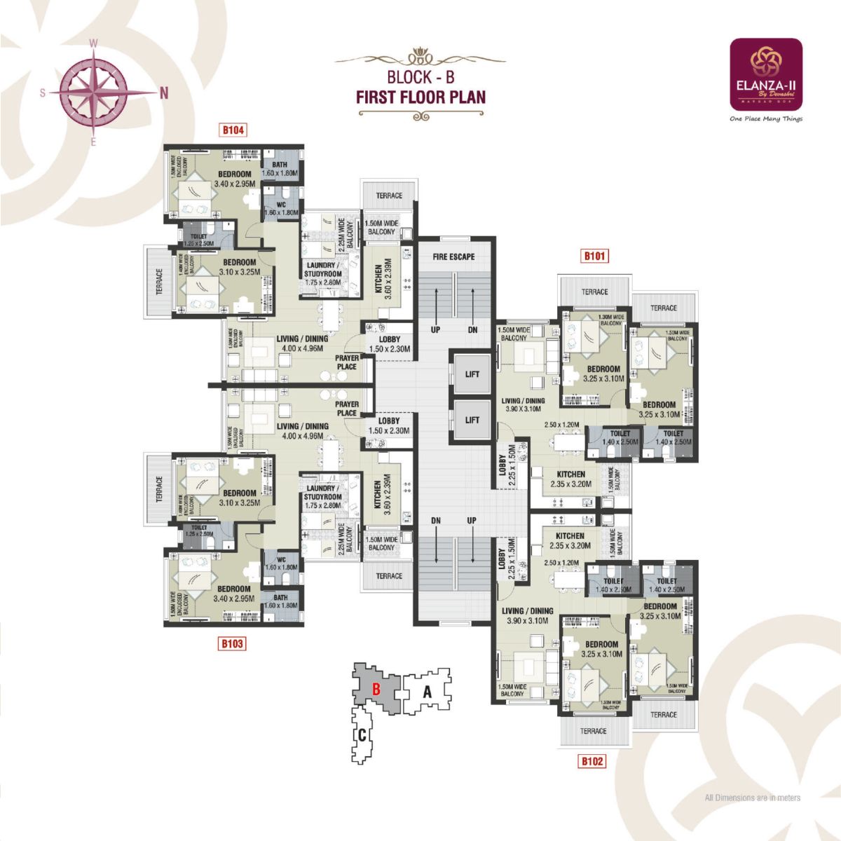 Elanaza-2-Block-B-1-Floor-Plan