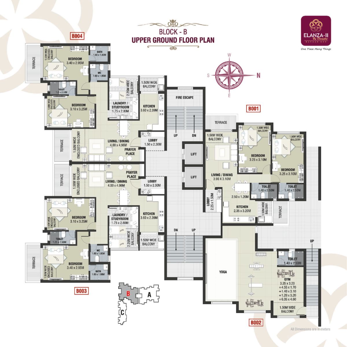 Elanaza-2-Block-B-Upper-Ground-Floor-Planl