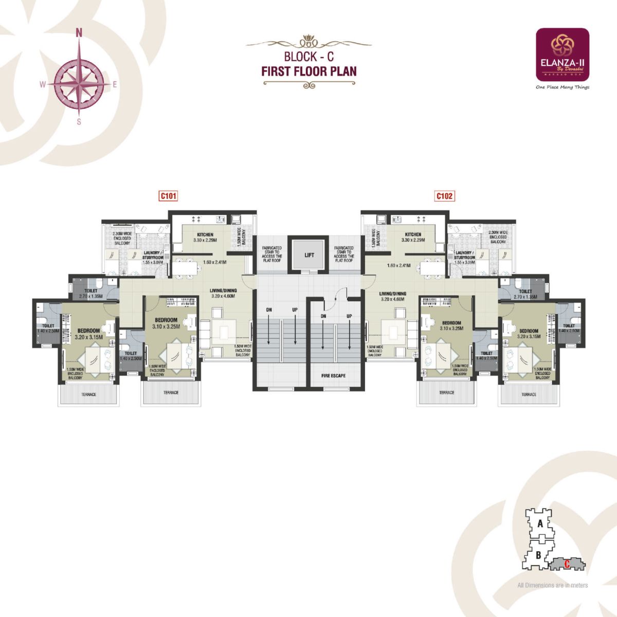 Elanaza-2-Block-C-1-Floor-Plan