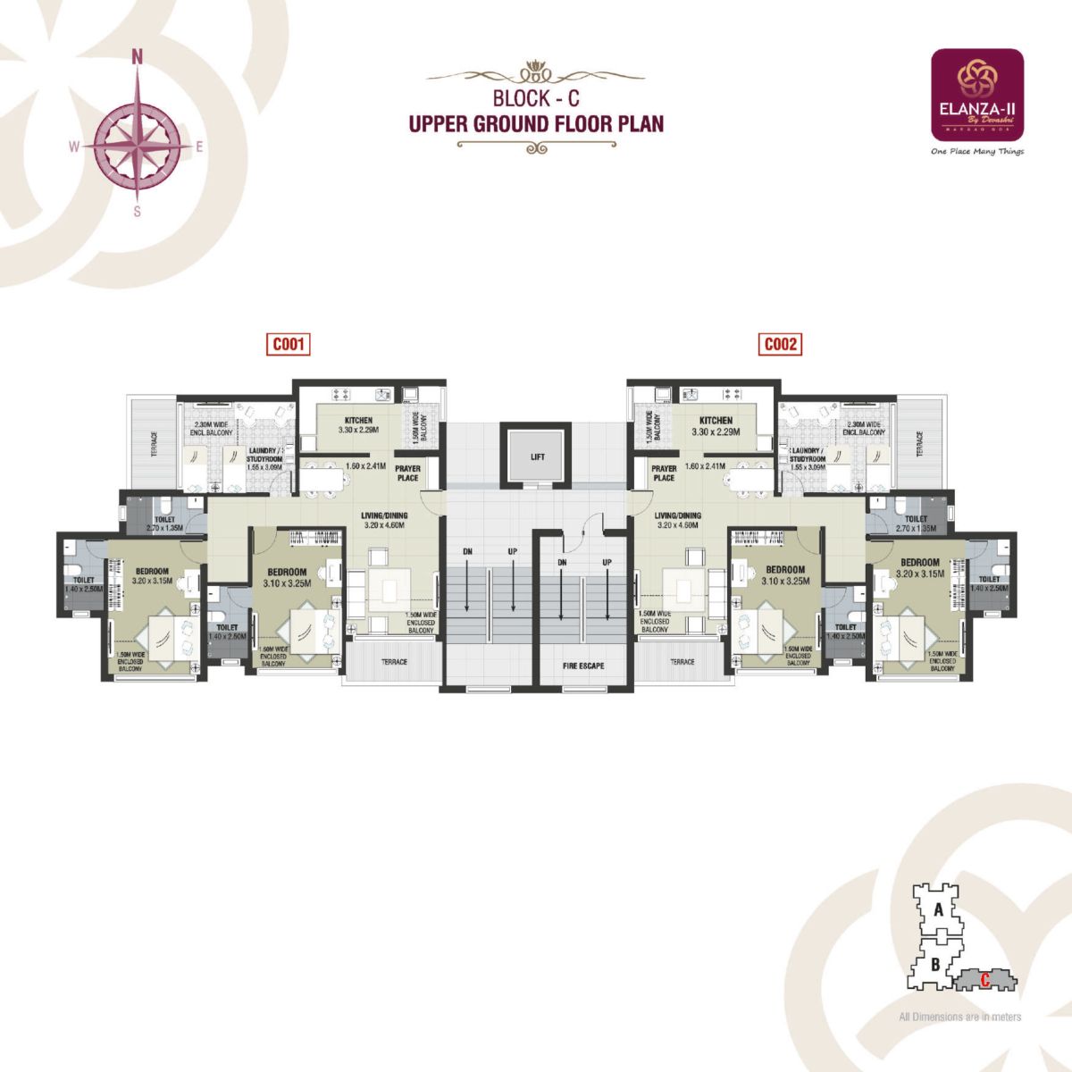 Elanaza-2-Block-C-Upper-Ground-Floor-Planl