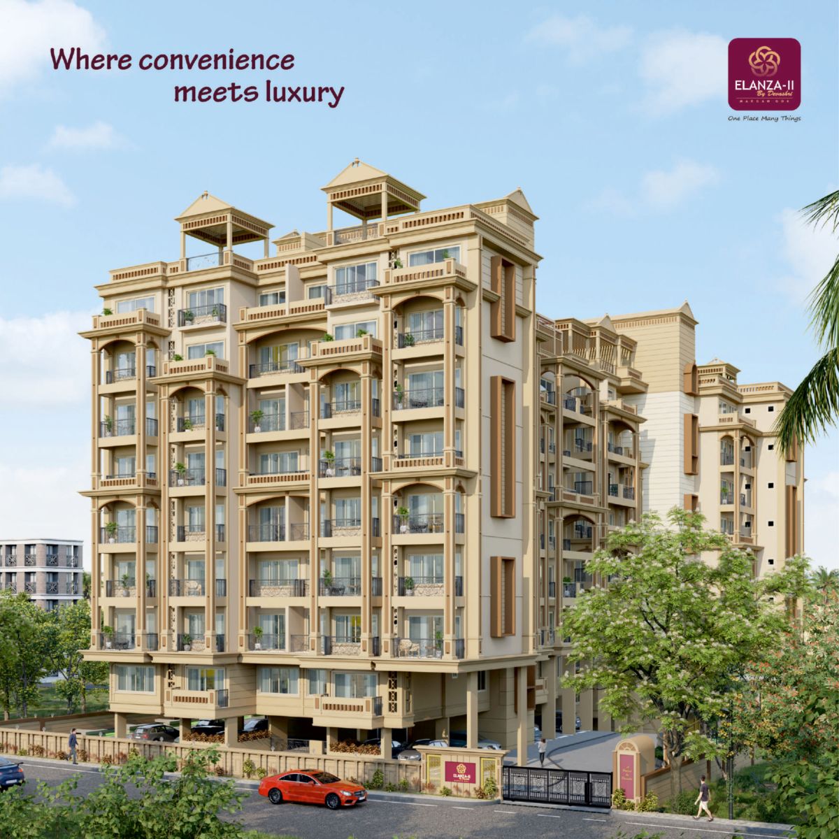 Elanza II by Devashri