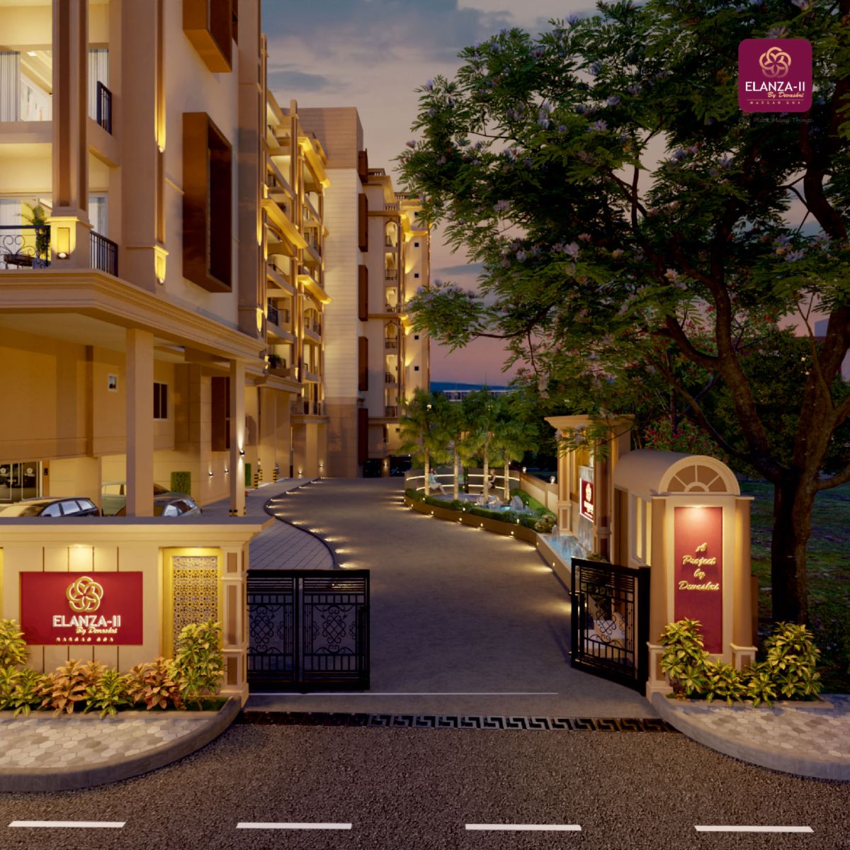 Elanza II by Devashri