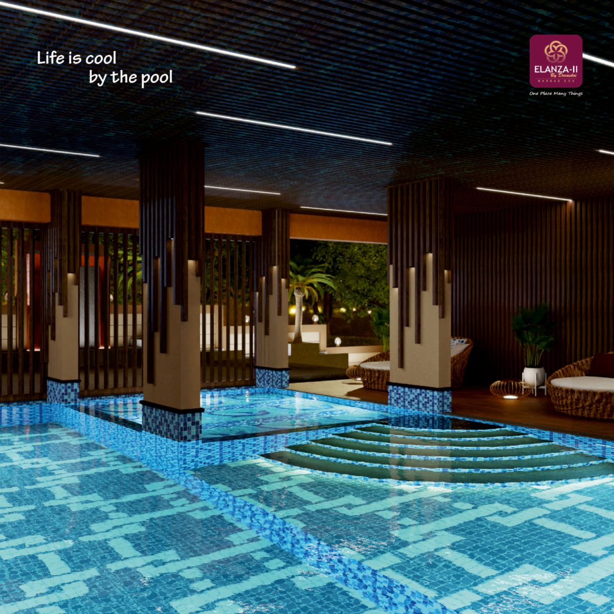 Elanza II by Devashri