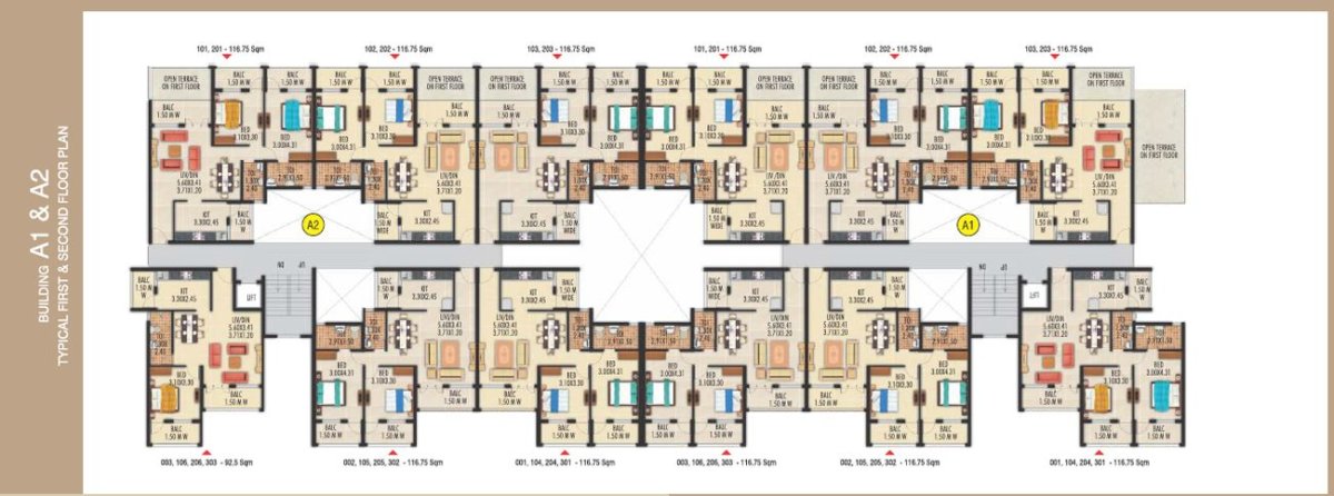 Floor-Plan_Bldg-A1-A2-First-Second-Floor-Plan
