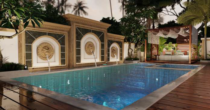 Vista Bonita by Devashri