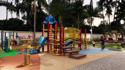 Vista Bonita by Devashri