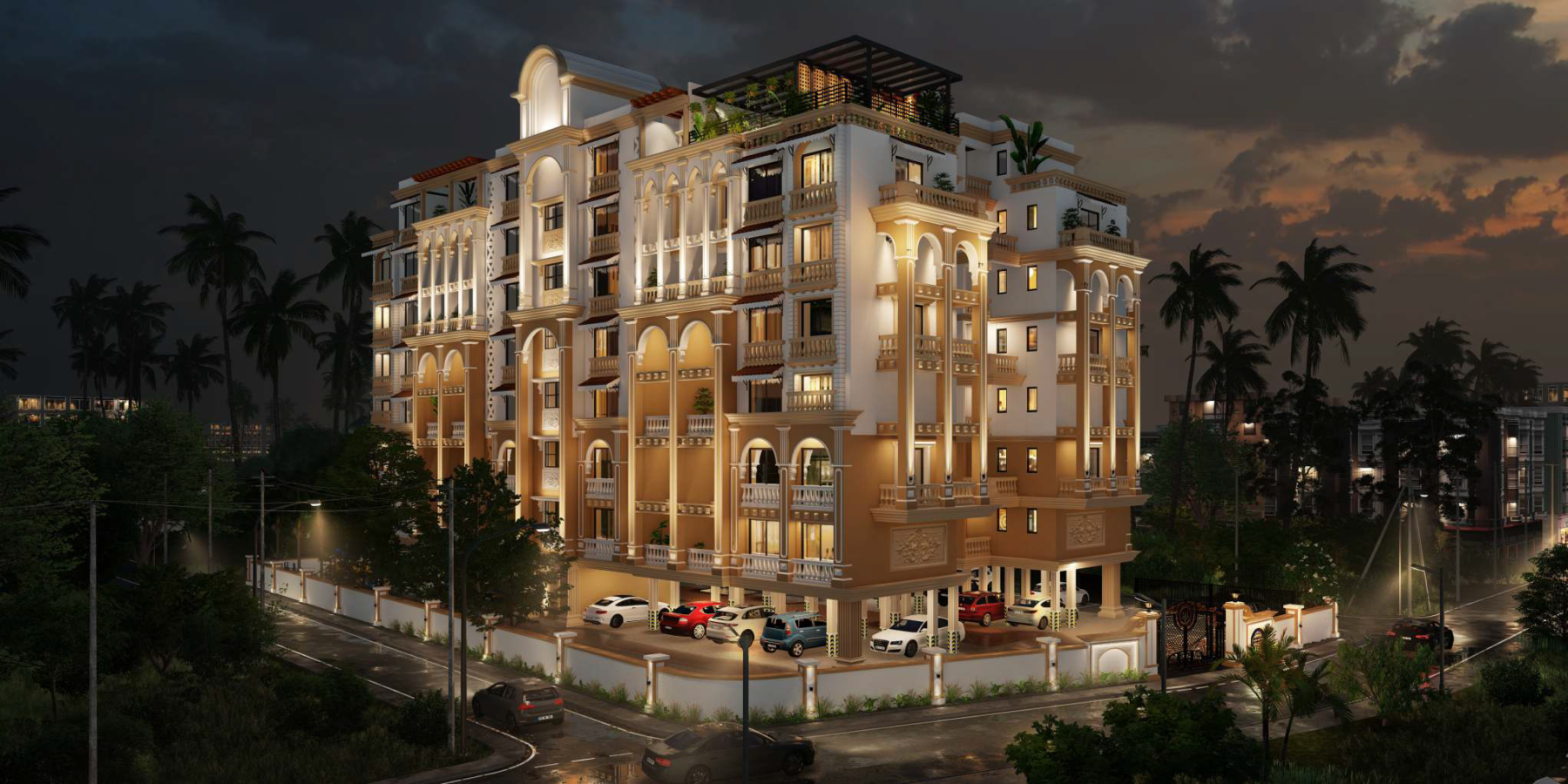 Vista Bonita by Devashri