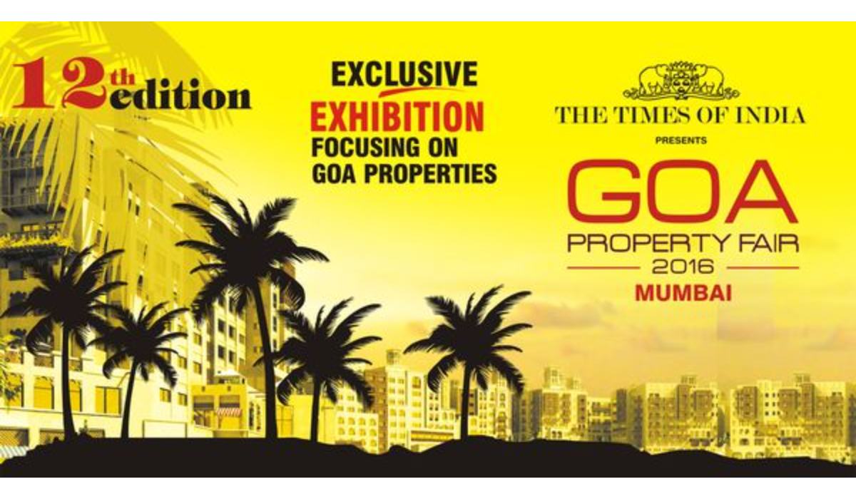Devashri to participate at Times Goa Property Expo 2016 at Mumbai