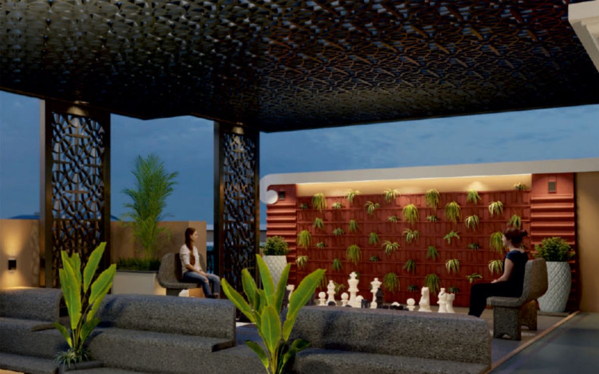 The Janata Co-Op Housing Society Ltd