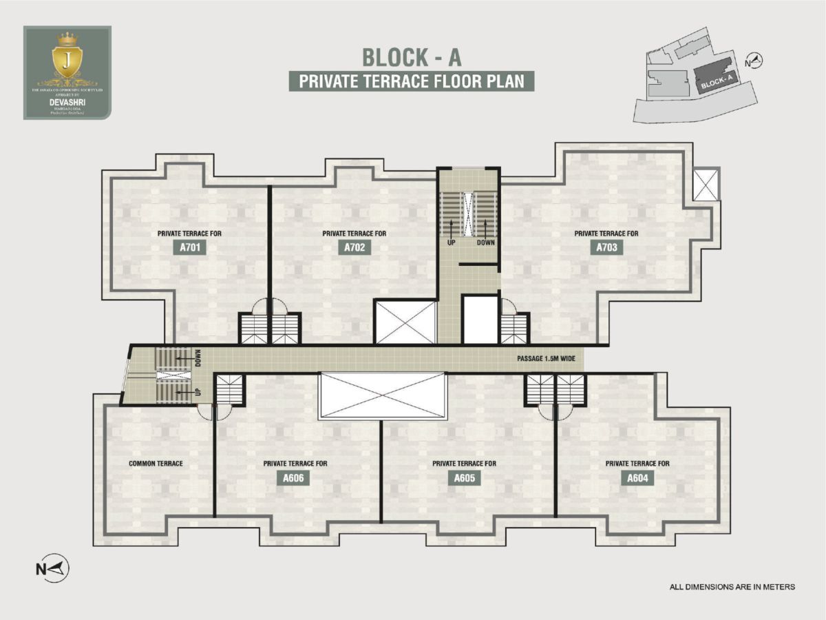 Janata-Coop-Houosing-Society-Block-A-Private-Terrace-Floor-Plan