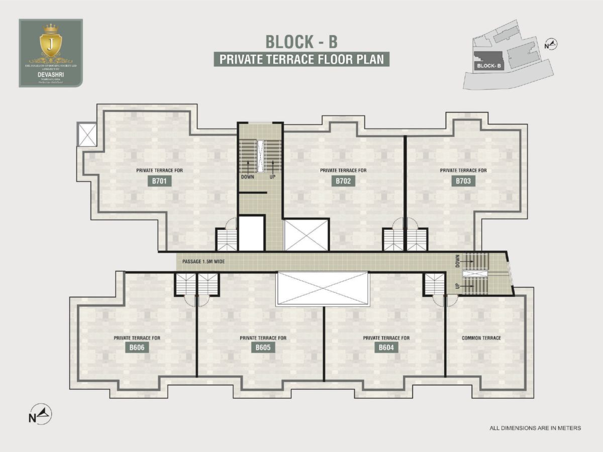Janata-Coop-Houosing-Society-Block-B-Private-Terrace-Floor-Plan