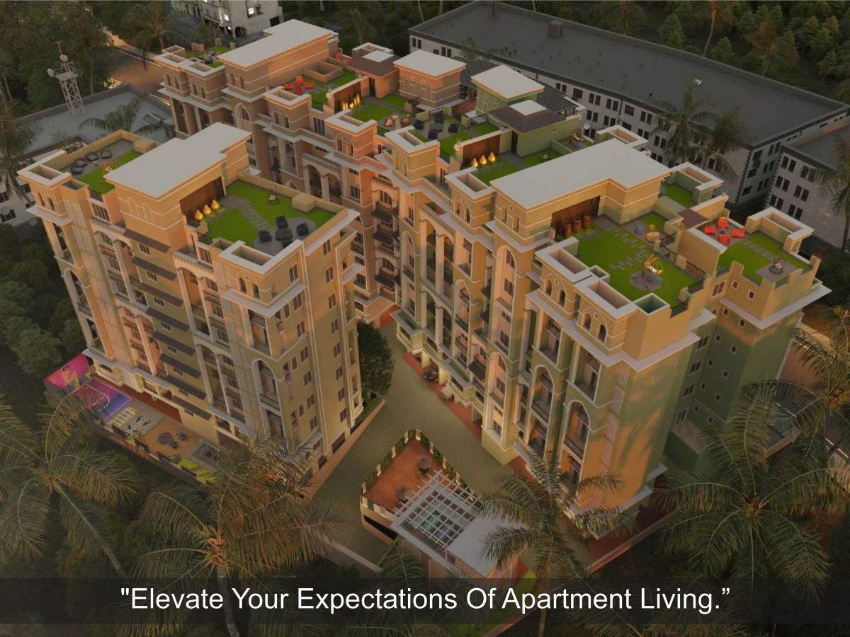 The Janata Co-Op Housing Society Ltd