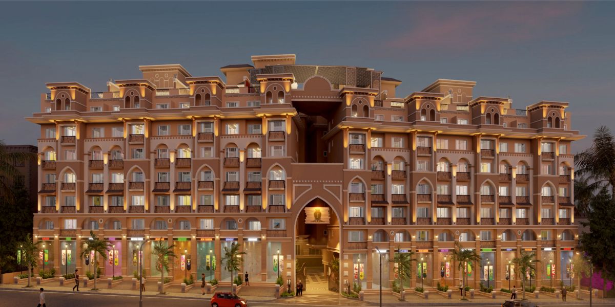 The Janata Co-Op Housing Society Ltd