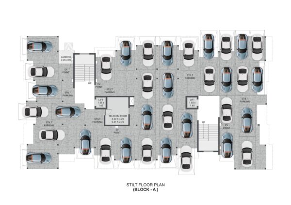 La-Stella-Block-A-Stilt-Floor-600x424