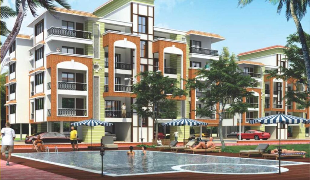 Devashri’s Sun N Sand Apartments Available