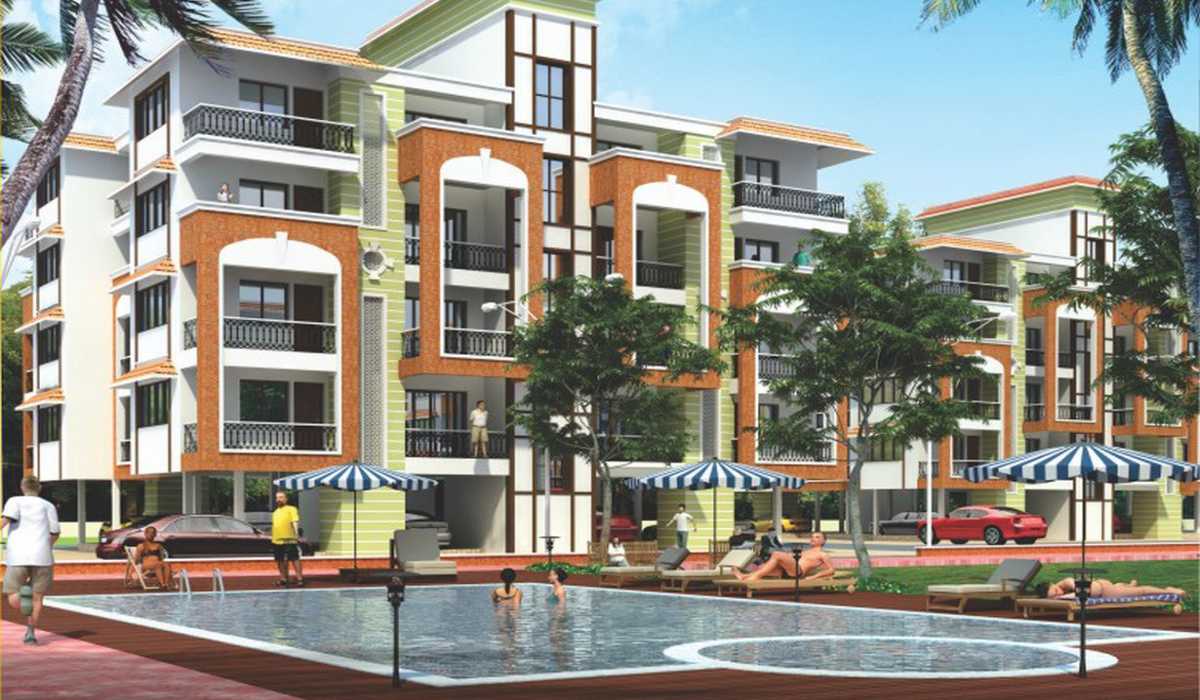 Devashri’s Sun N Sand Apartments Available