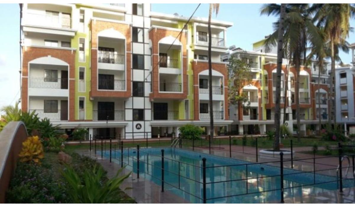 Monarch Palms Candolim Sold Out