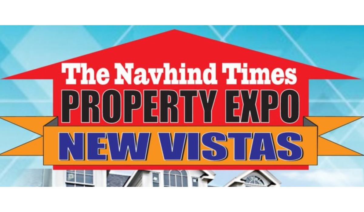 Devashri participated at The Navhind Times Property Expo 2018