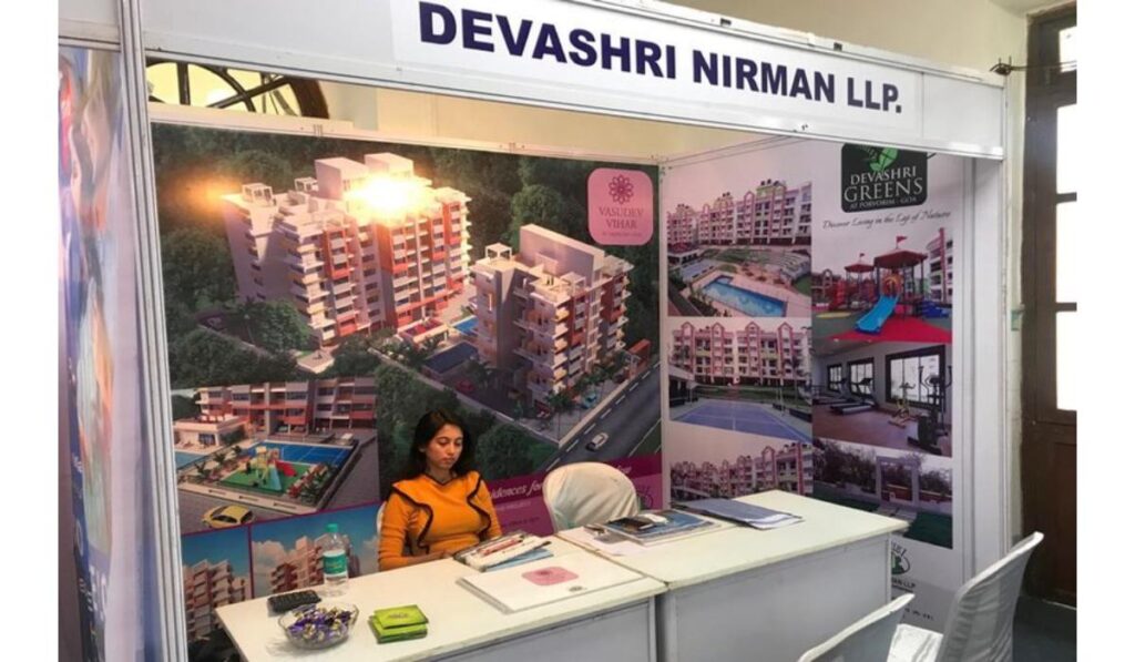 Participation at New Vistas Property Expo at Panaji Goa