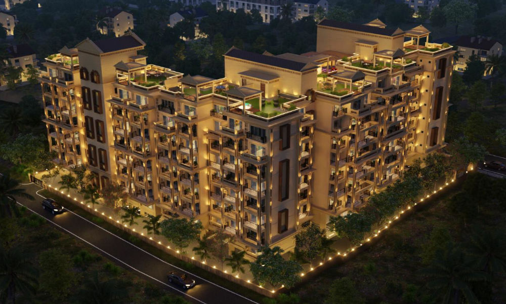 Elanza I by Devashri