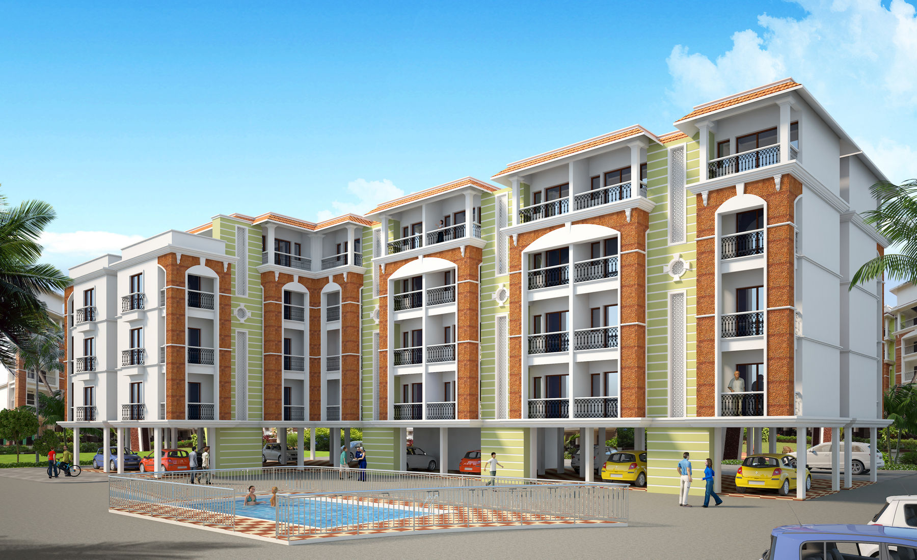 Sun n Sand – Phase 3