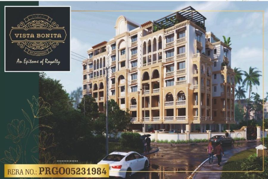 Vista Bonita by Devashri