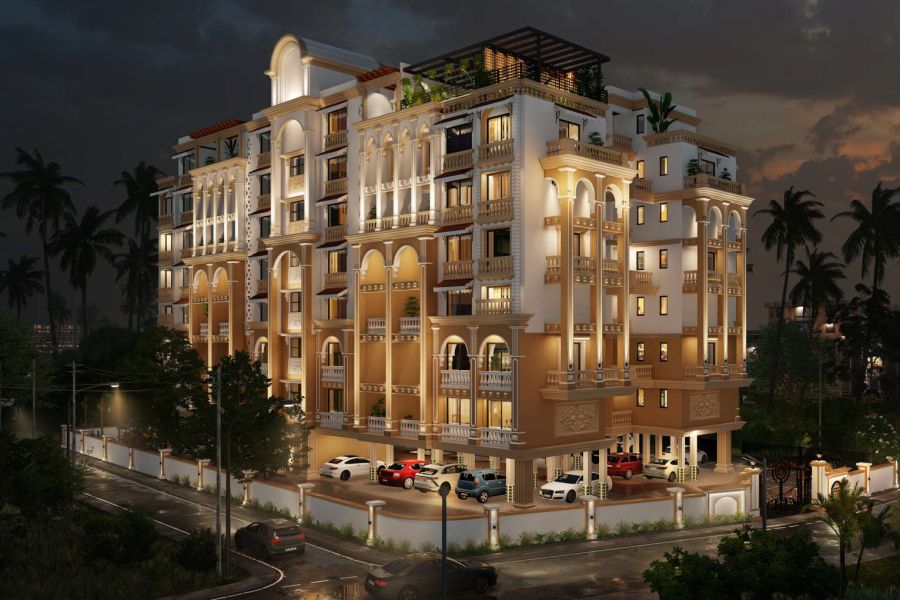 Vista Bonita by Devashri