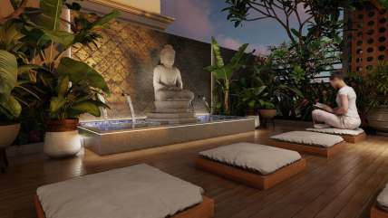 Vista Bonita by Devashri