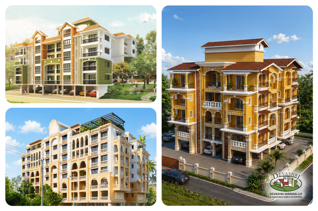Why Investing in Goa Real Estate Is a Smart Move Today