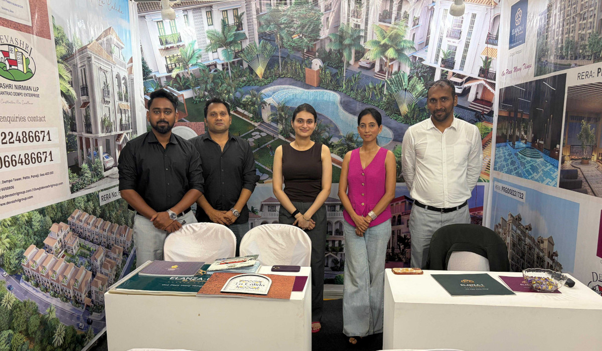 Devashri Developers at The 7th Navhind Times Property Exhibition 2026