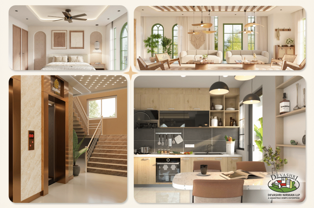 The Importance of Ventilation, Space Planning & Natural Light in Homes