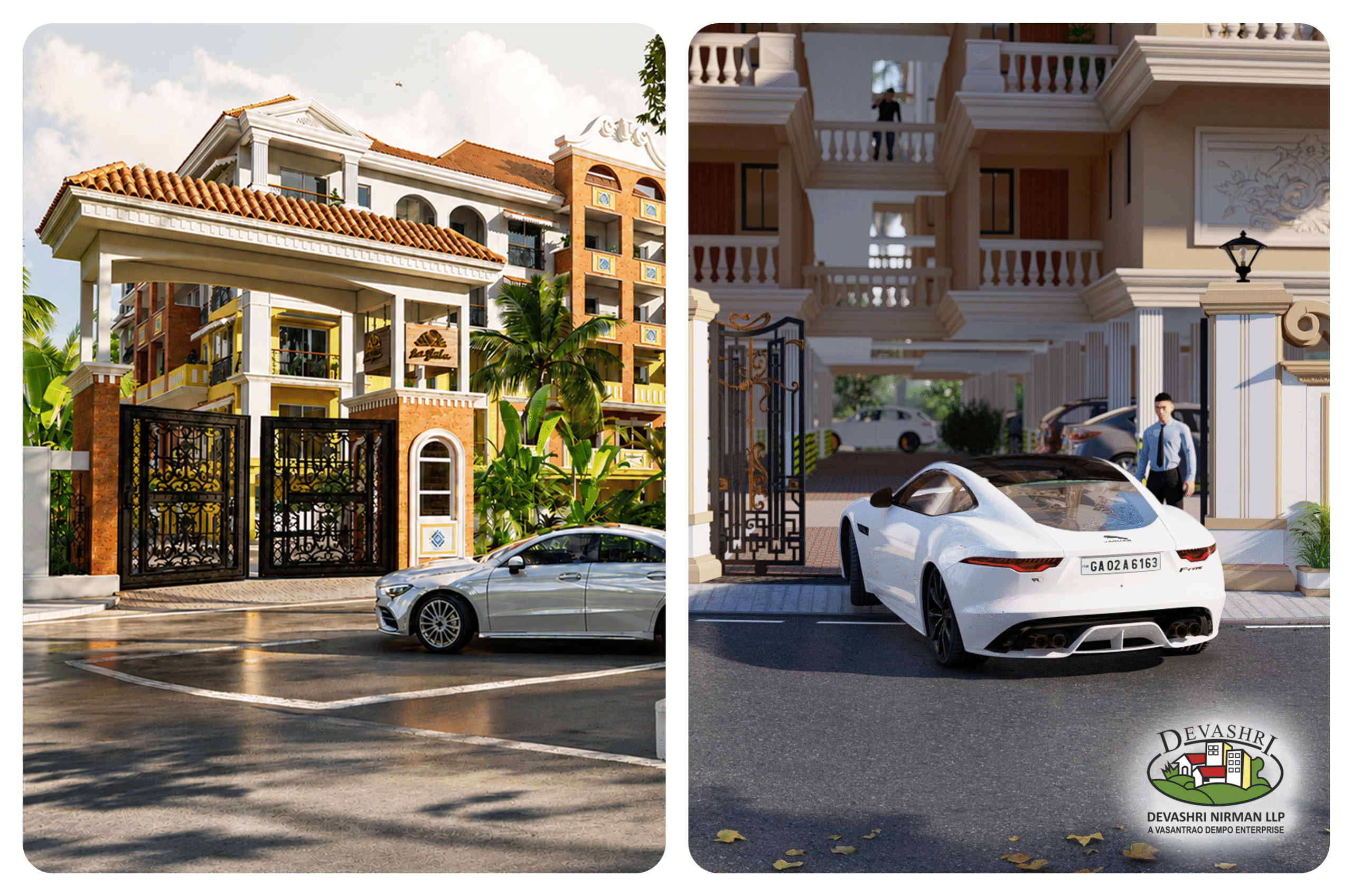 Why Modern Goans Prefer Gated Communities